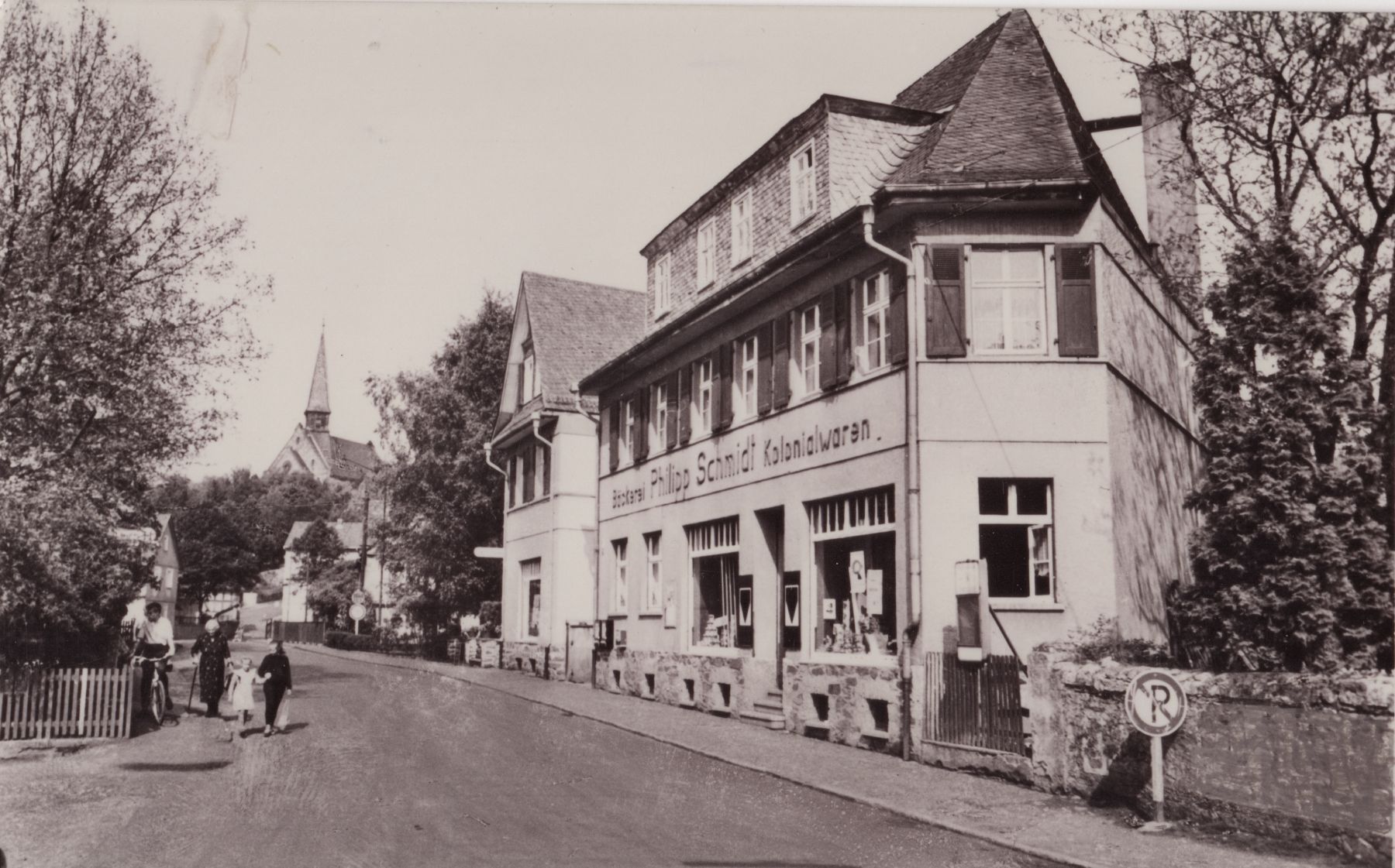 Burgsolms, Lindenstraße 13