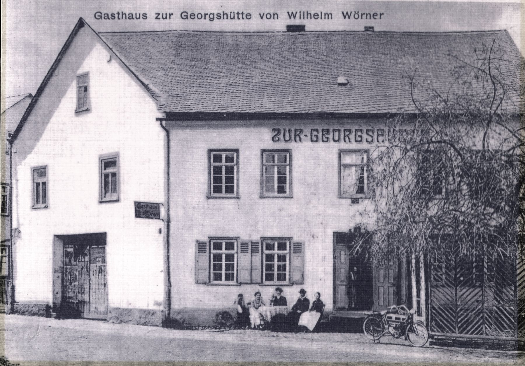 Burgsolms, Georgshüttenstraße 19