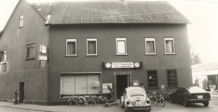 Burgsolms, Georgshüttenstraße 19