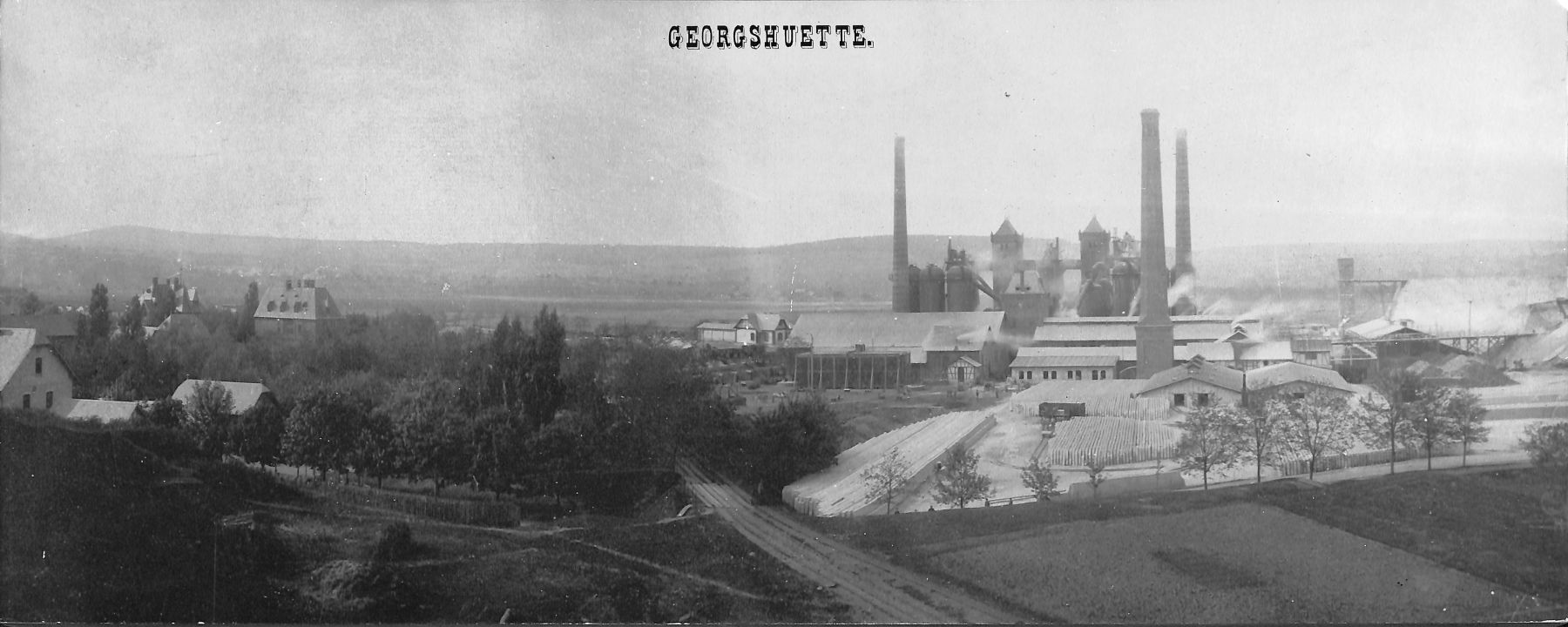 Burgsolms, Georgshüttenstraße 19