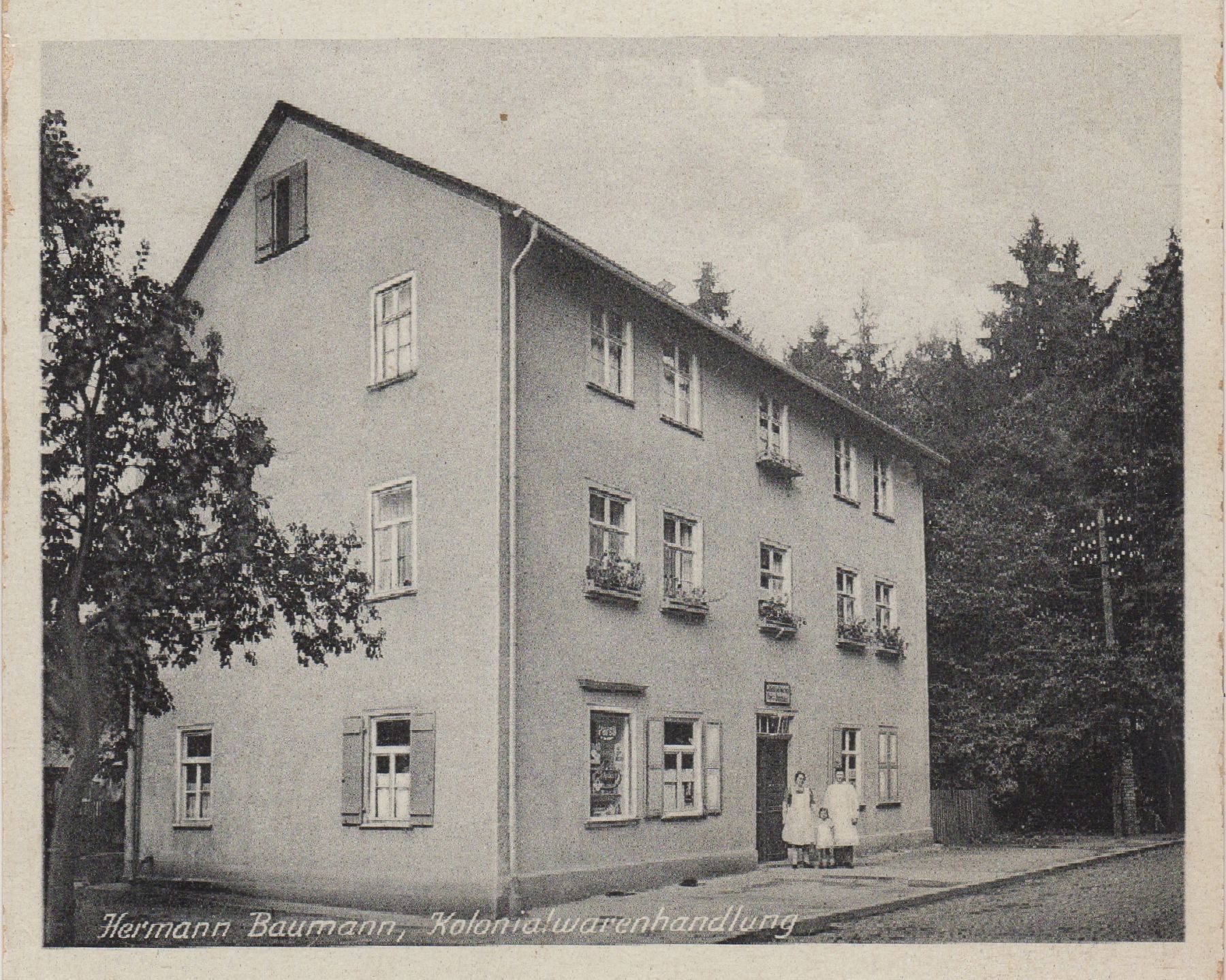 Burgsolms, Georgshüttenstraße 29