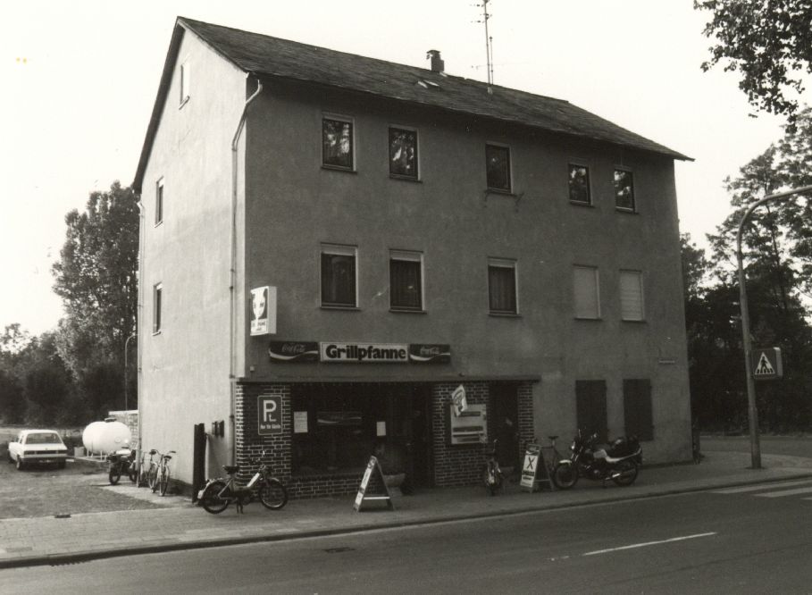 Burgsolms, Georgshüttenstraße 29