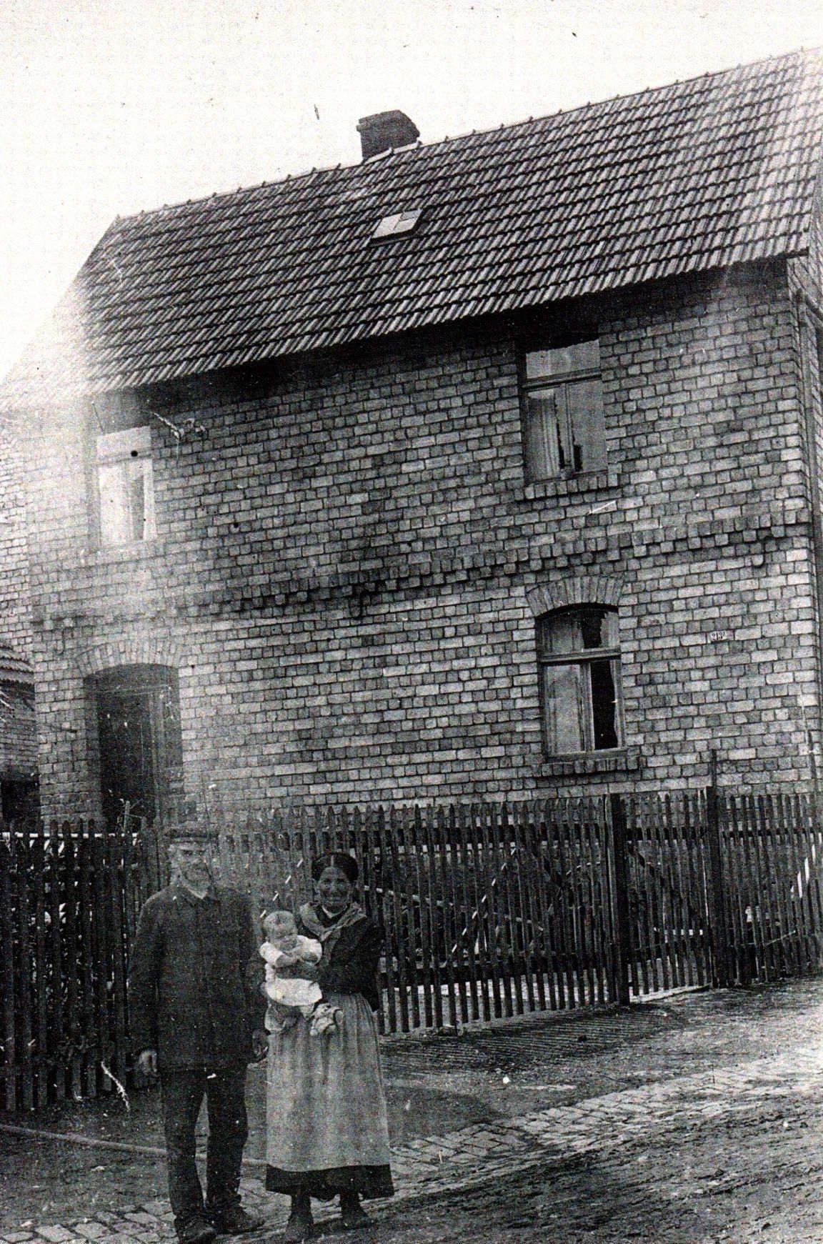 Burgsolms, Kegelbahnstraße 25