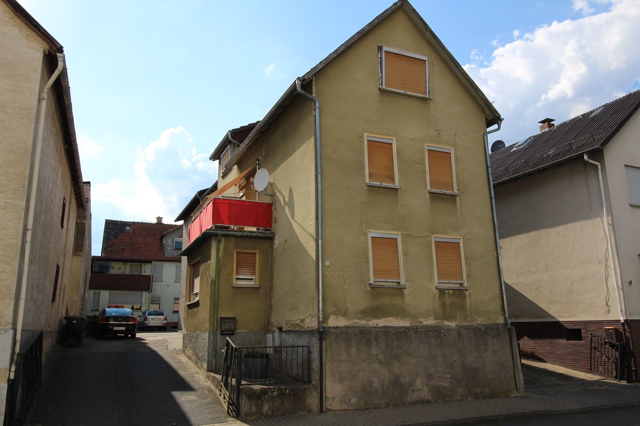 Burgsolms, Kegelbahnstraße 17