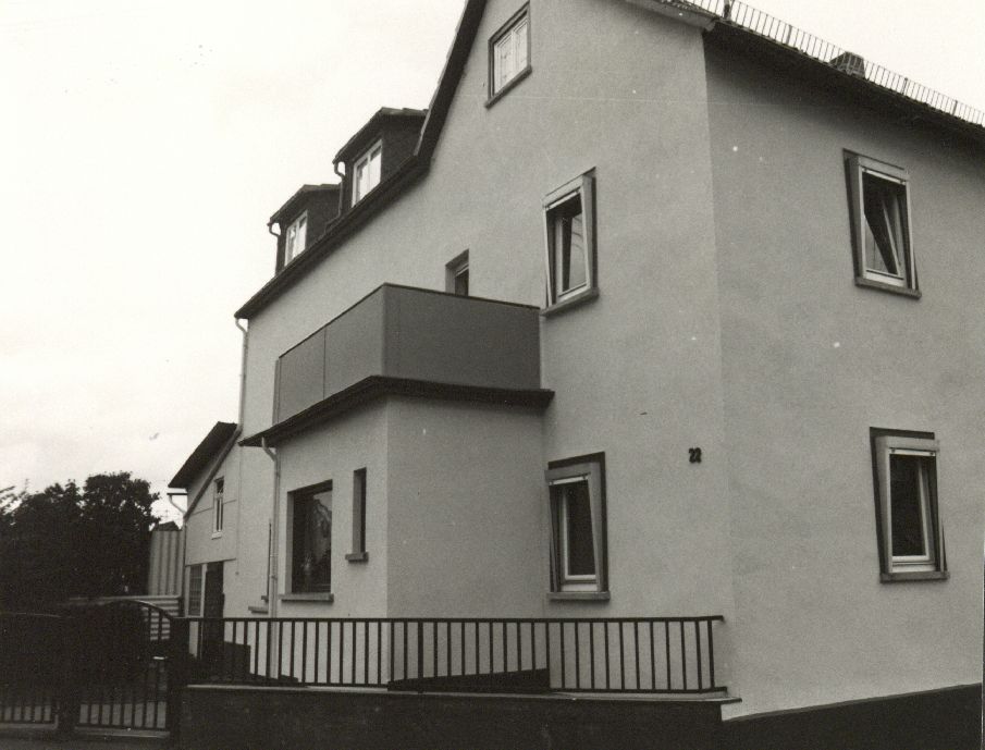 Burgsolms, Kegelbahnstraße 22