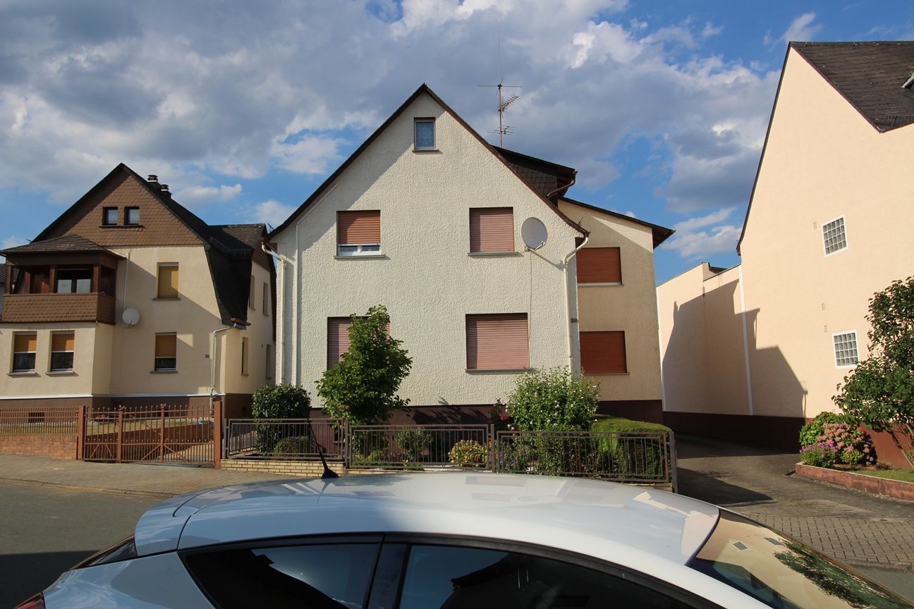 Burgsolms, Kegelbahnstraße 28