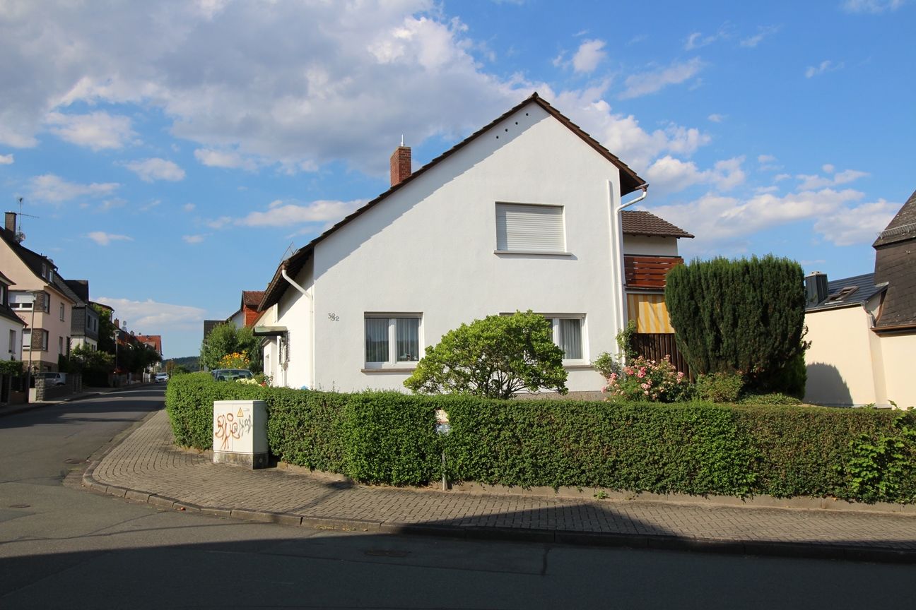 Burgsolms, Kegelbahnstraße 32