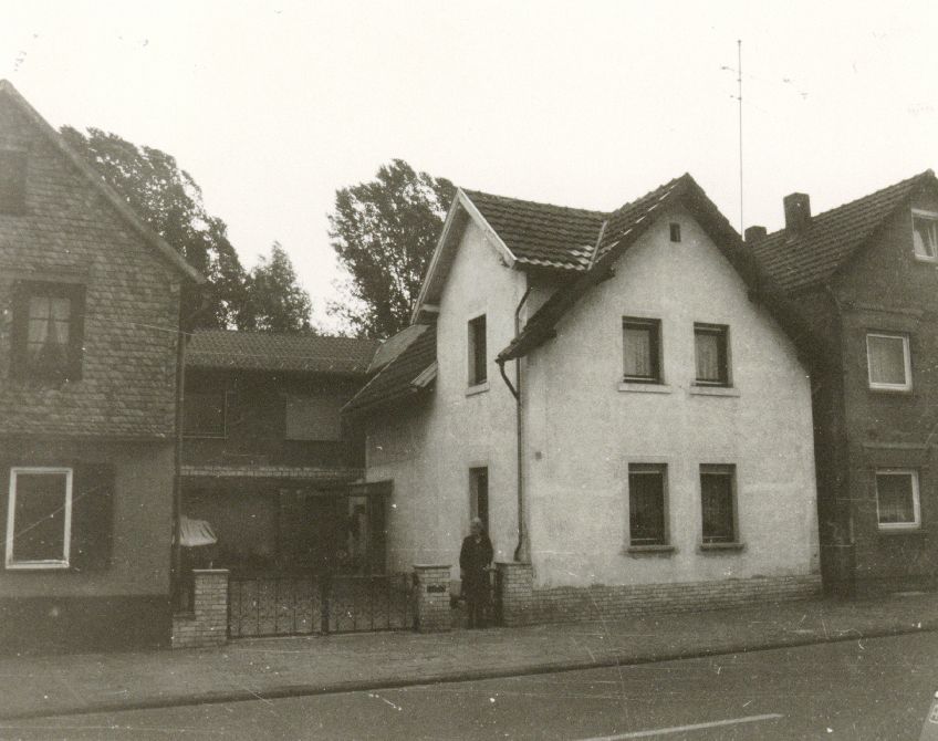 Burgsolms, Krautgärtenstraße 11