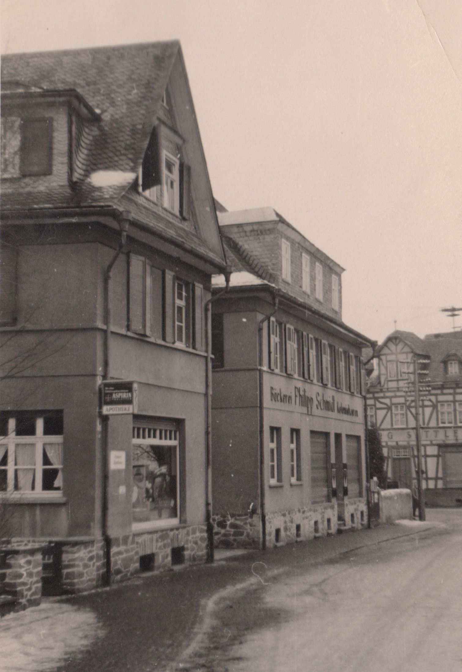 Burgsolms, Lindenstraße 11