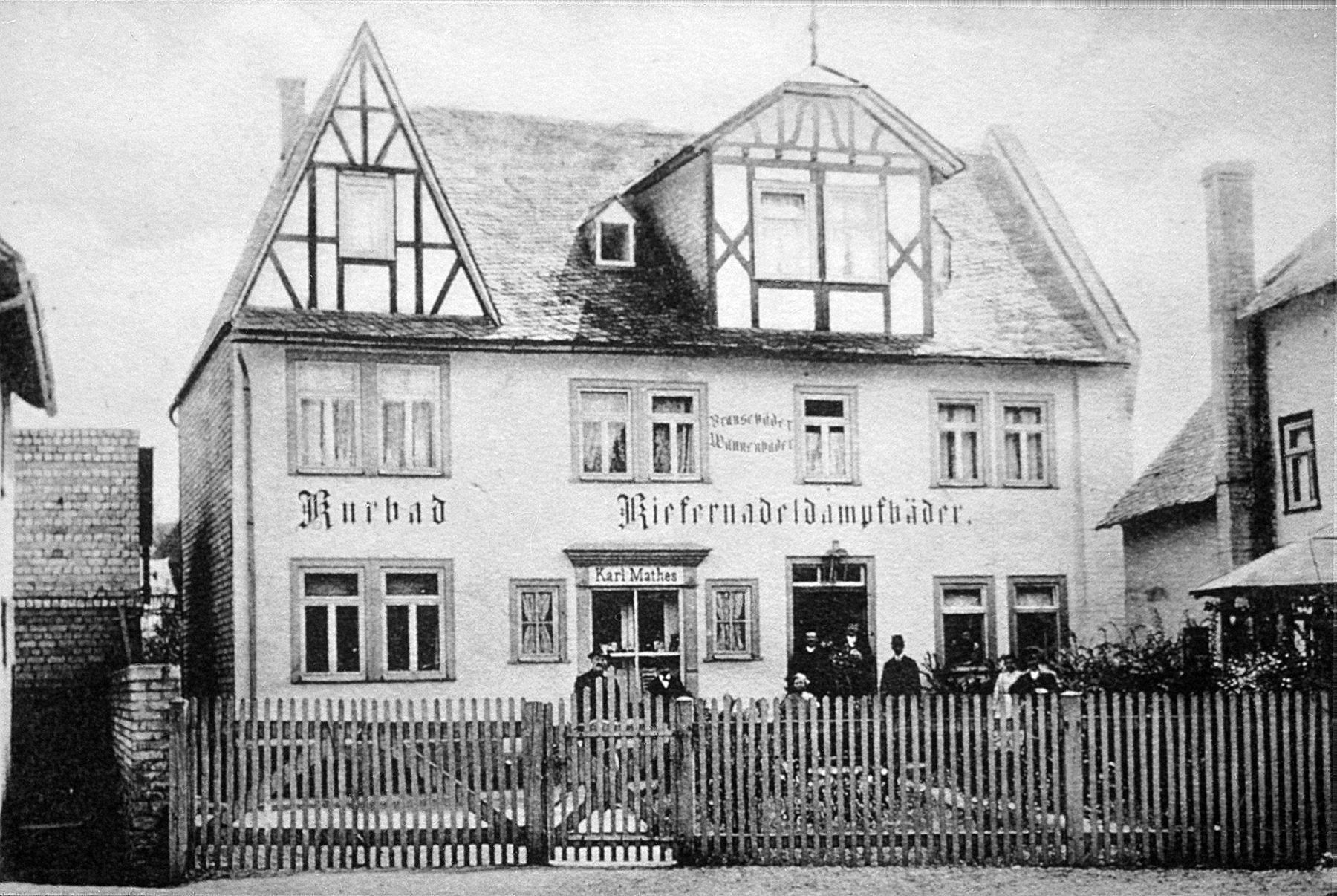 Burgsolms, Lindenstraße 11