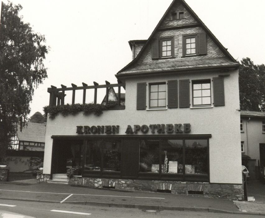Burgsolms, Lindenstraße 11