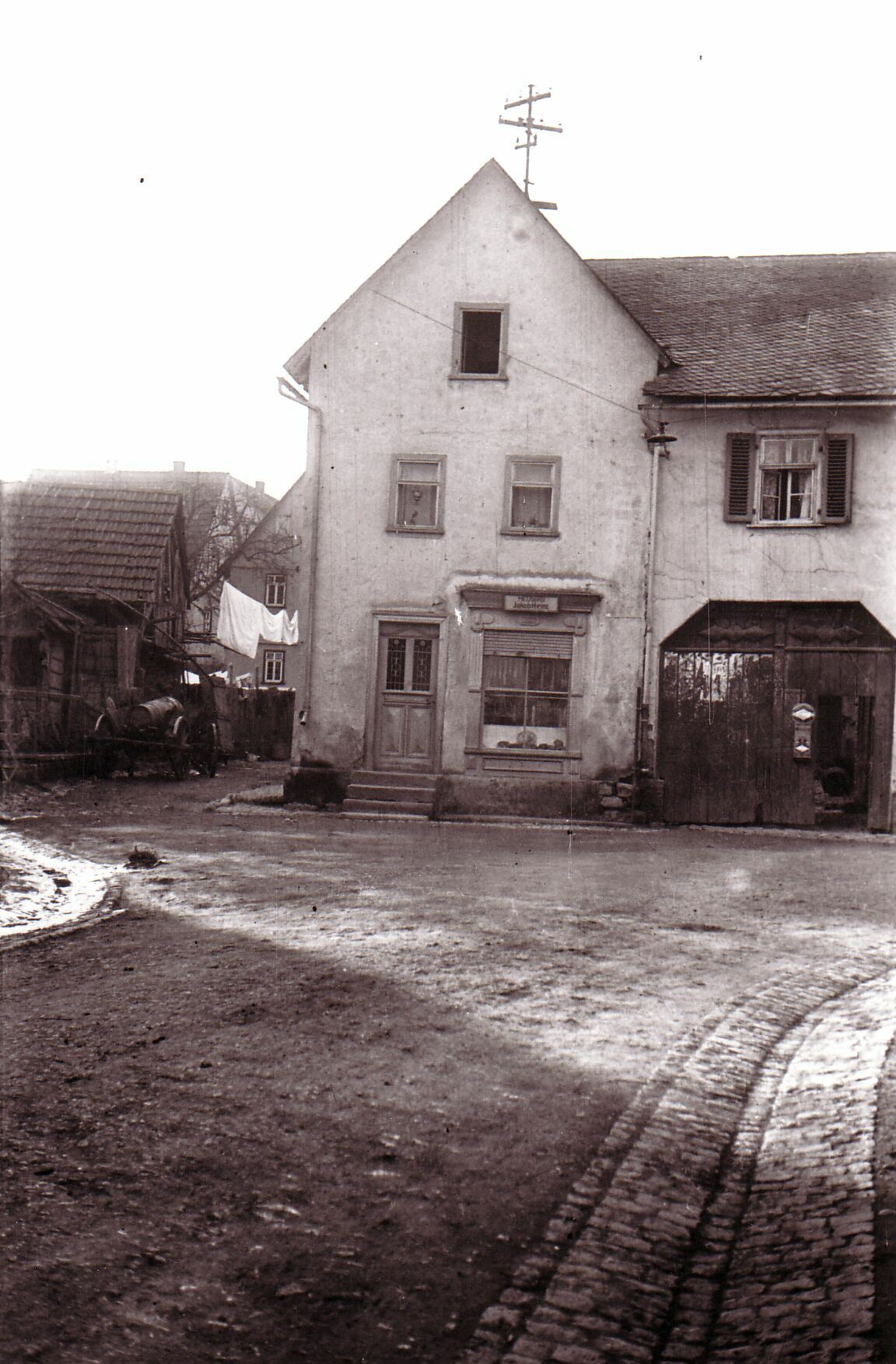Burgsolms, Lindenstraße 25