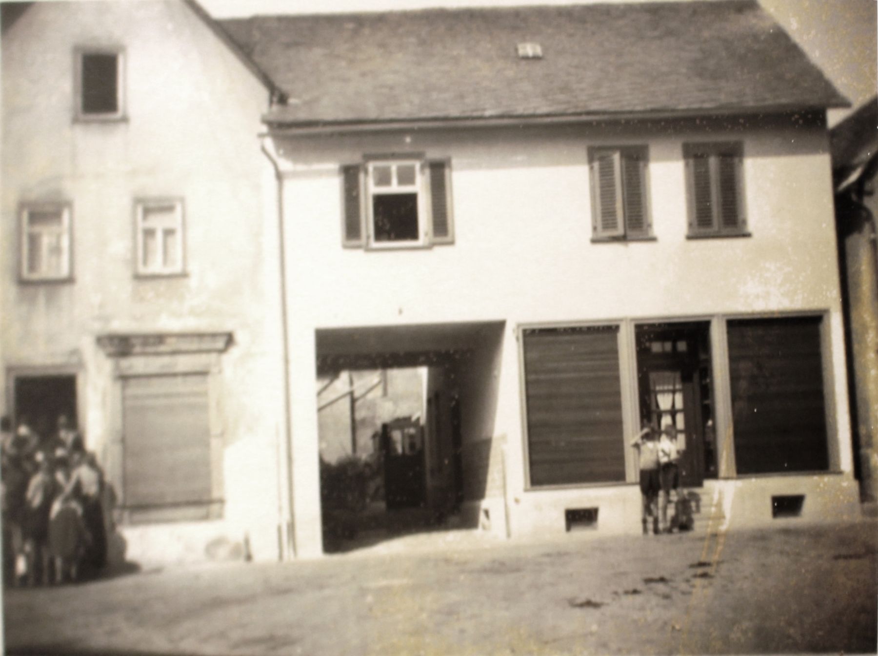 Burgsolms, Lindenstraße 27