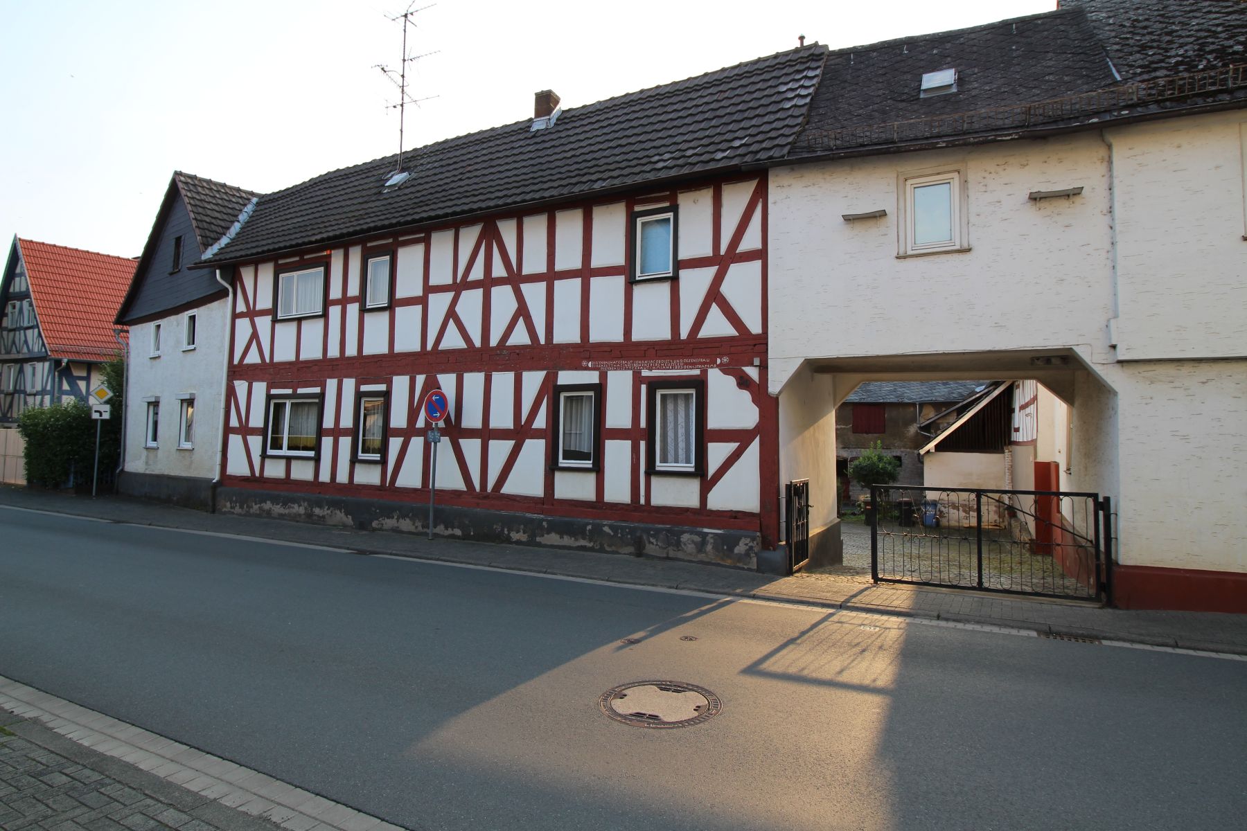 Burgsolms, Lindenstraße 30