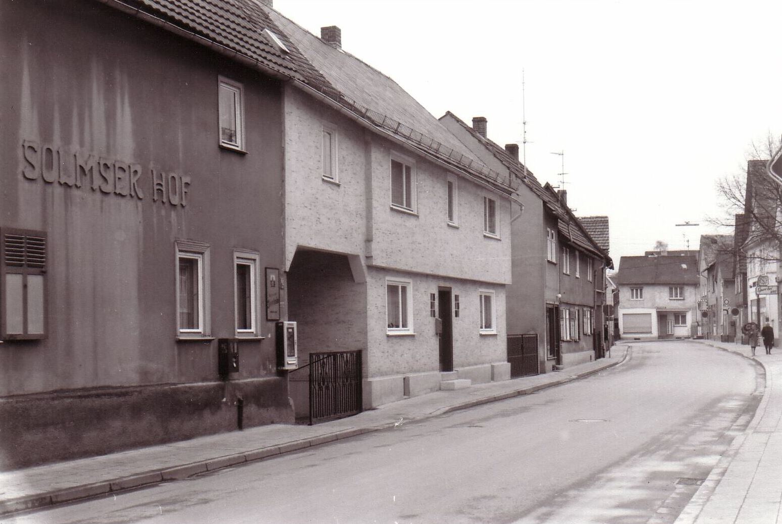 Burgsolms, Lindenstraße 28
