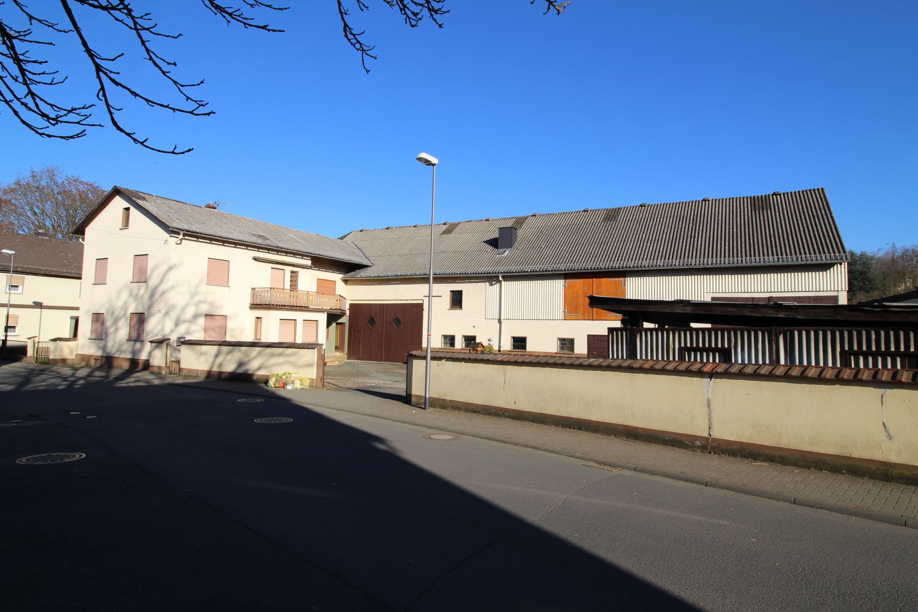 Burgsolms, Bahnhofsallee 12