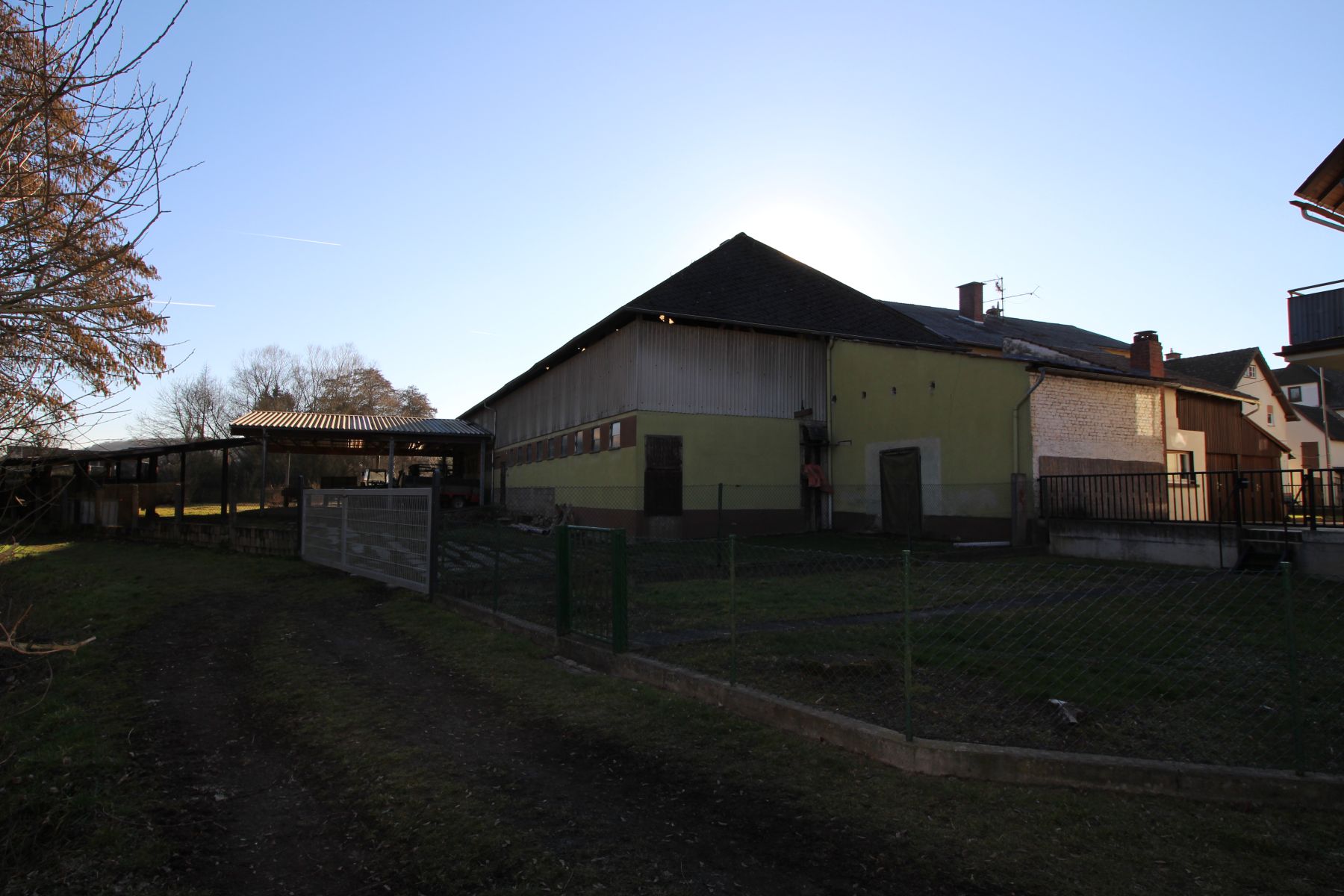 Burgsolms, Bahnhofsallee 12