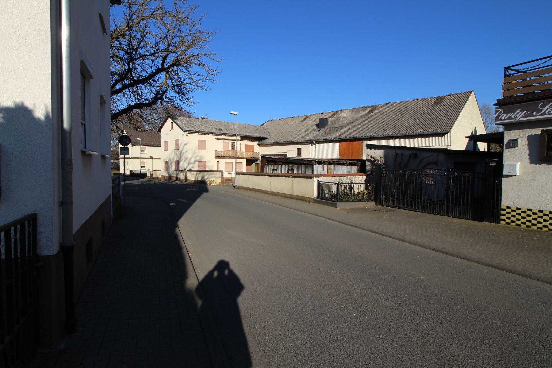 Burgsolms, Bahnhofsallee 12