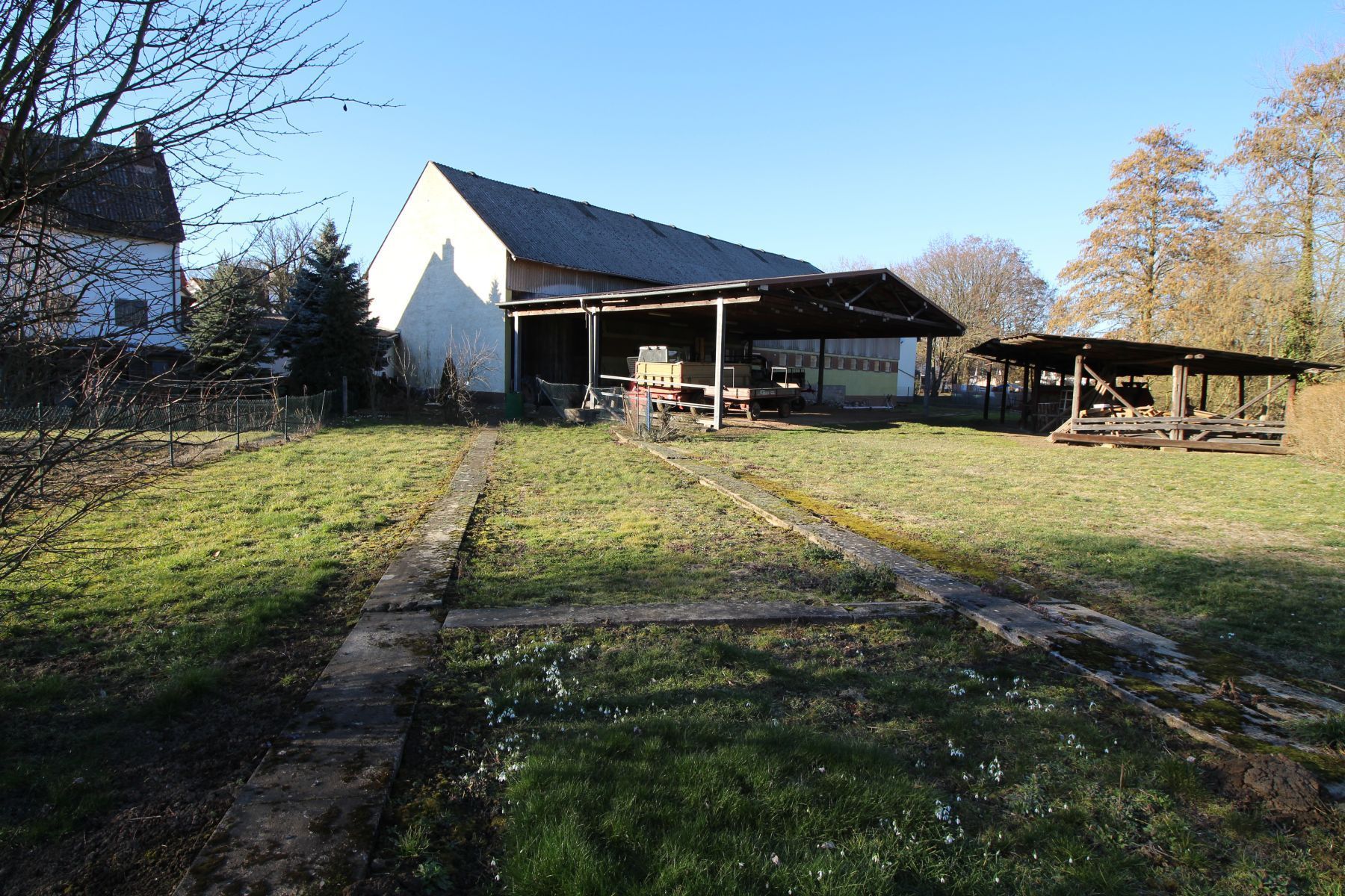 Burgsolms, Bahnhofsallee 12