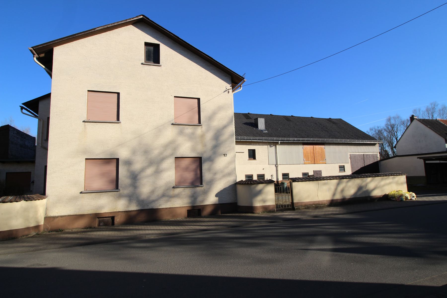 Burgsolms, Bahnhofsallee 12