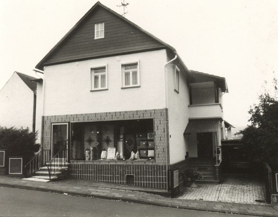 Burgsolms, Bergstraße 10