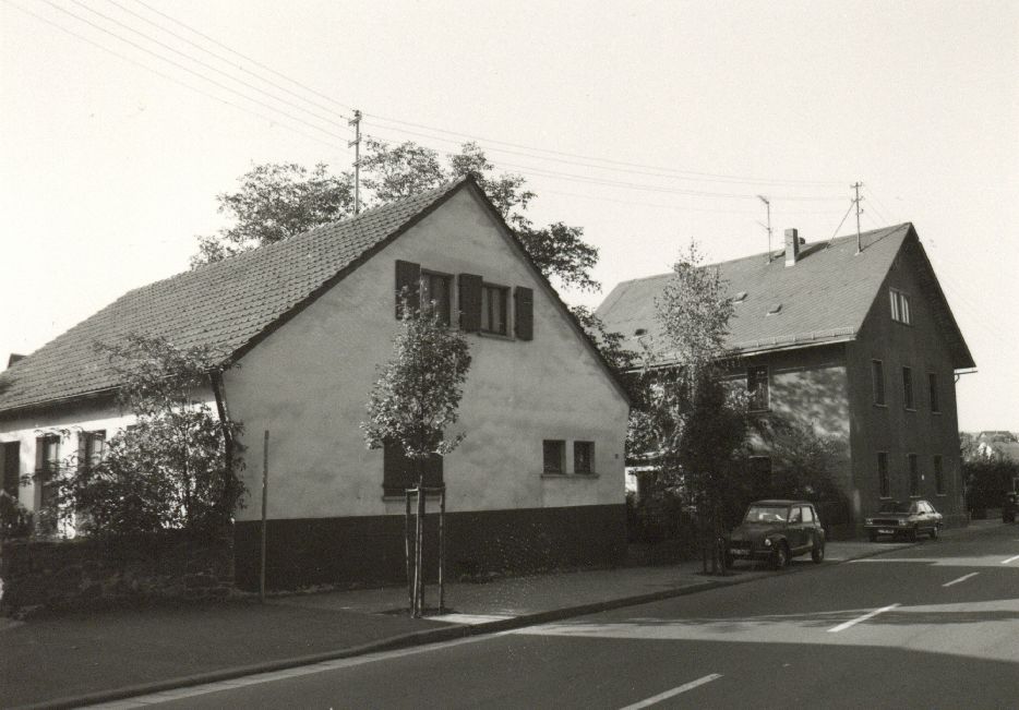 Burgsolms, Georgshüttenstraße 05 und 07