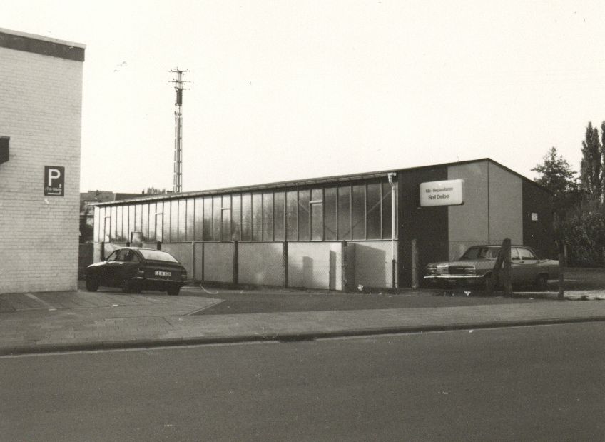 Burgsolms, Georgshüttenstraße 11
