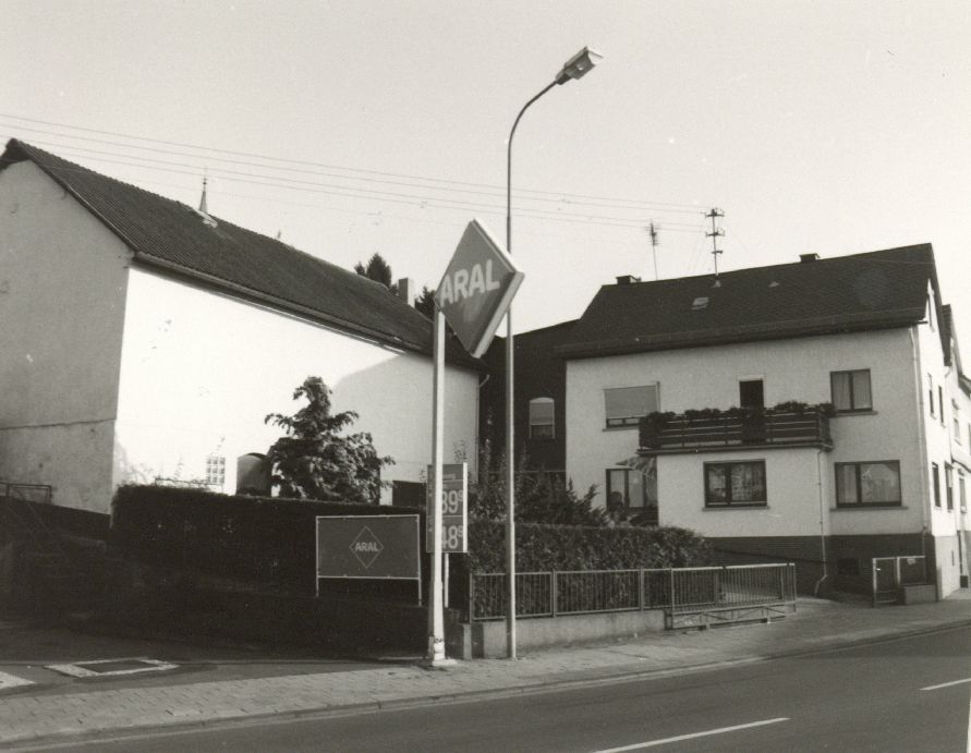 Burgsolms, Georgshüttenstraße 12