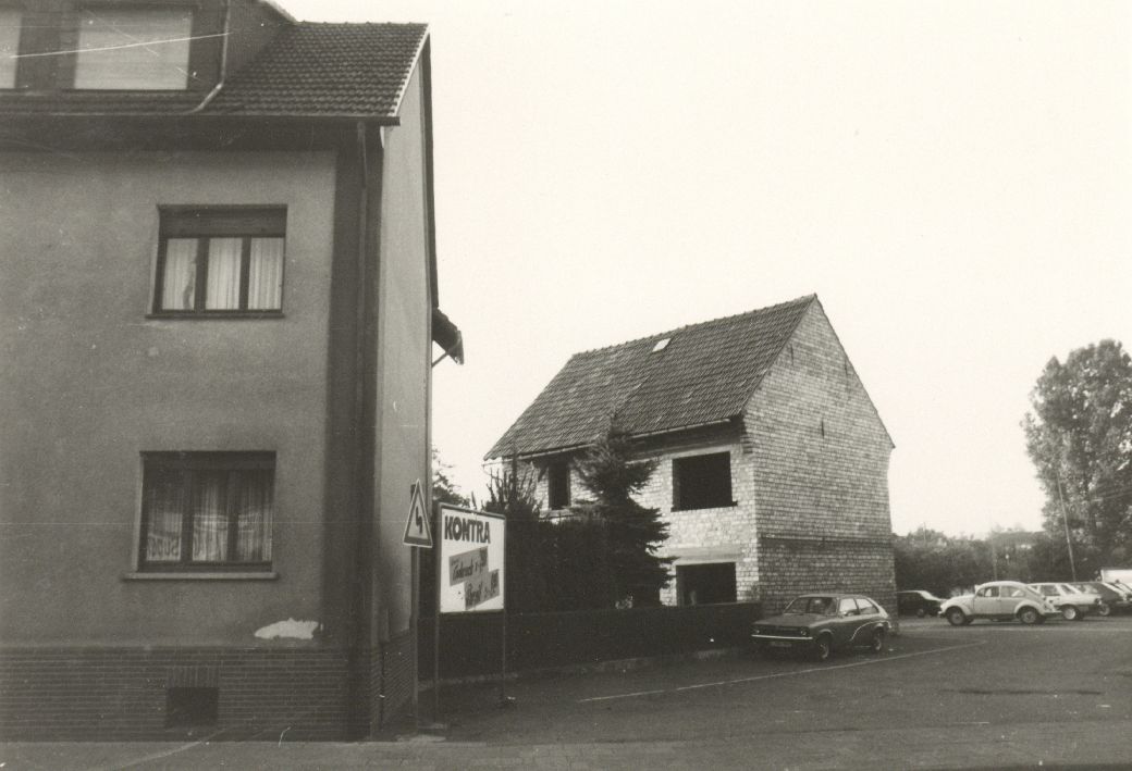 Burgsolms, Georgshüttenstraße 13