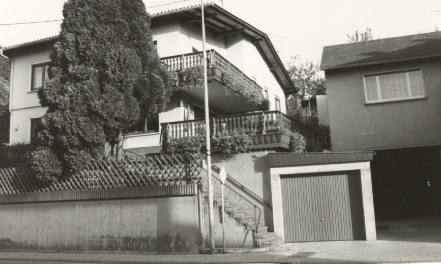 Burgsolms, Georgshüttenstraße 14a