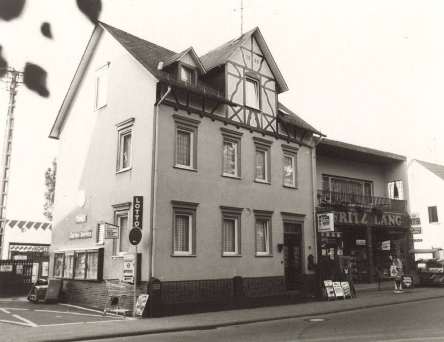 Burgsolms, Georgshüttenstraße 21