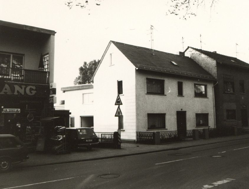 Burgsolms, Georgshüttenstraße 23