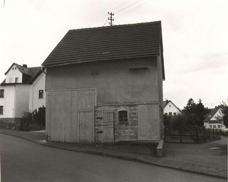 Burgsolms, Kegelbahnstraße ohne Nummer