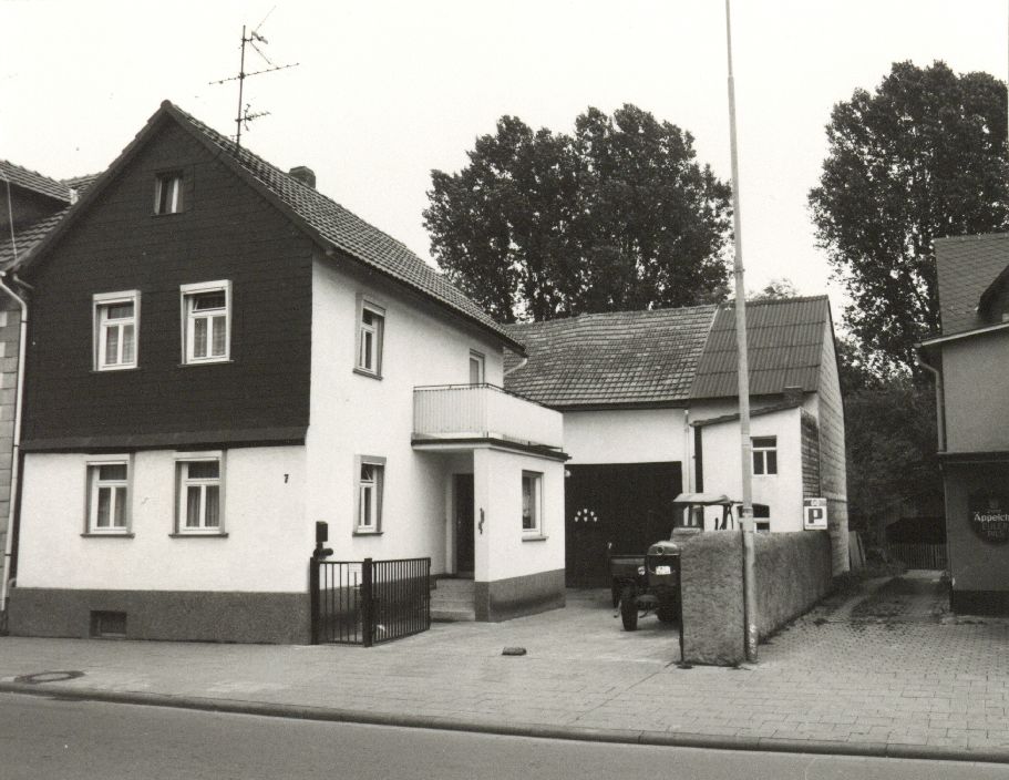 Burgsolms, Krautgärtenstraße 07
