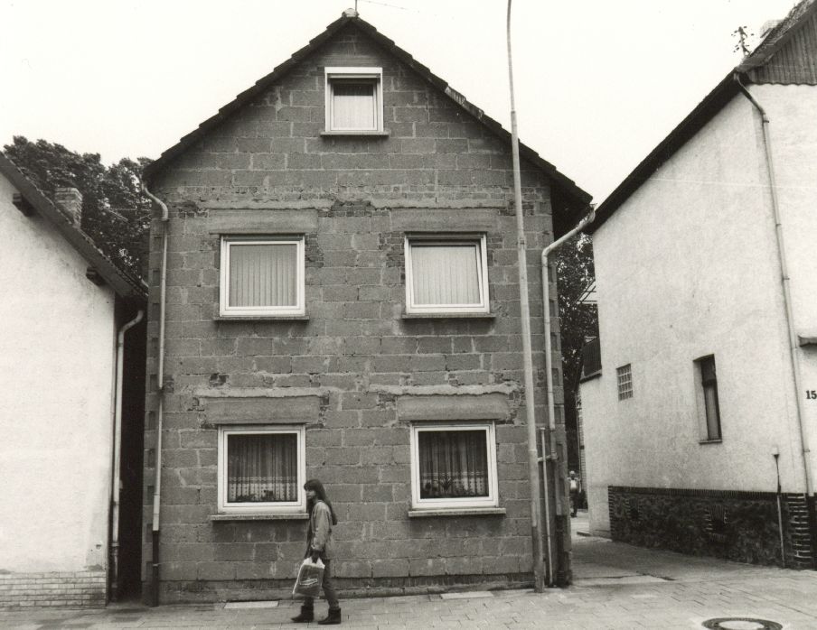 Burgsolms, Krautgärtenstraße 13
