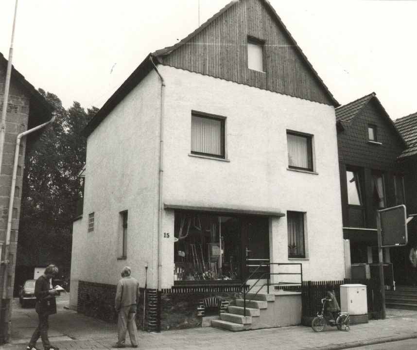 Burgsolms, Krautgärtenstraße 15