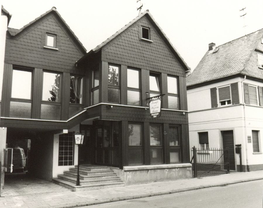 Burgsolms, Krautgärtenstraße 17