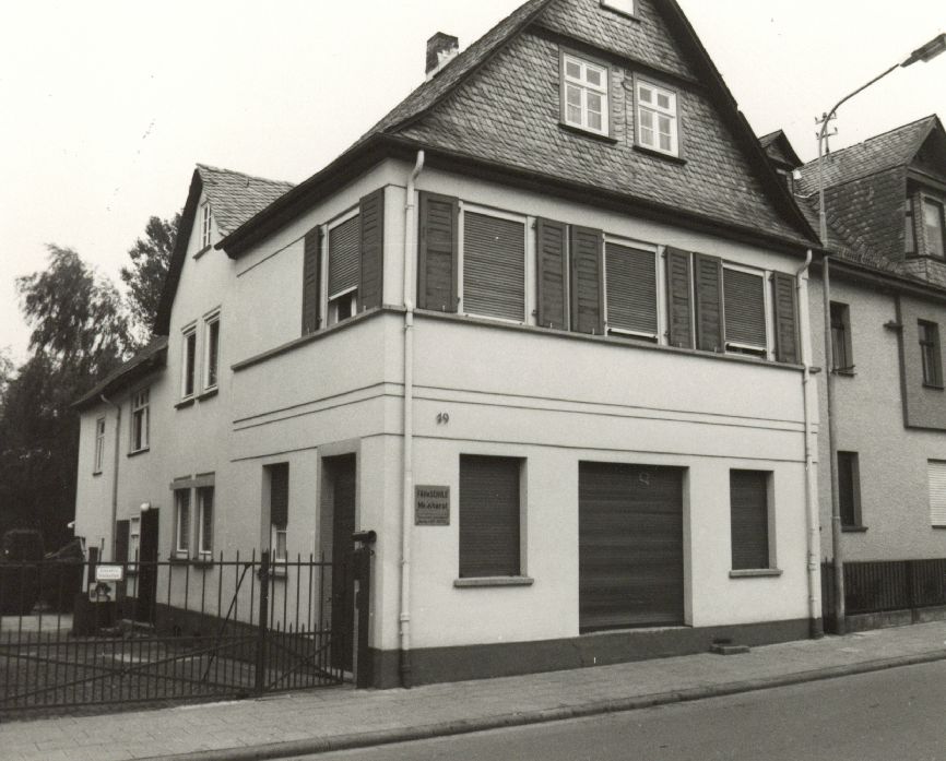 Burgsolms, Krautgärtenstraße 19