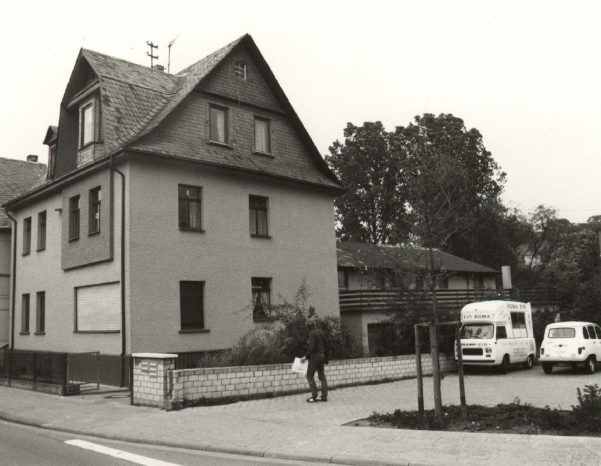 Burgsolms, Krautgärtenstraße 21