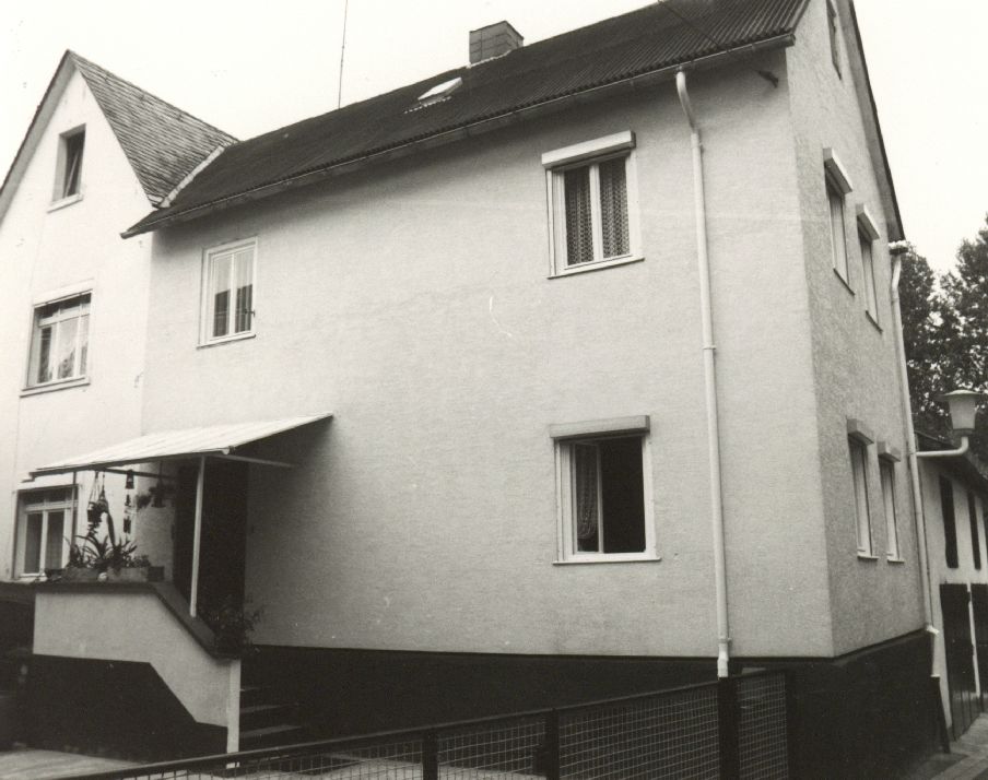 Burgsolms, Krautgärtenstraße 29