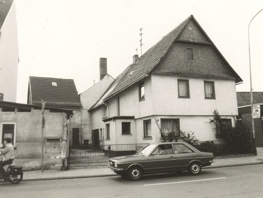 Burgsolms, Lindenstraße 17