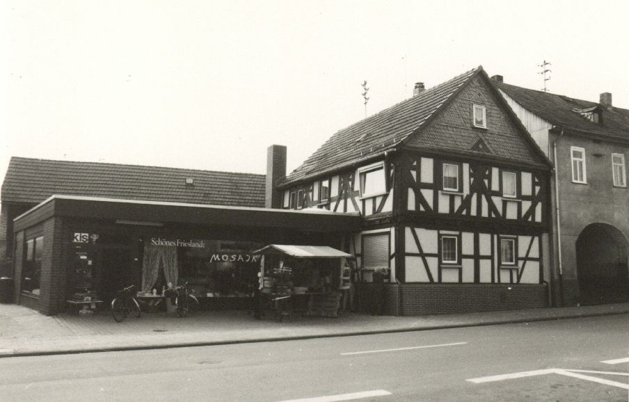 Burgsolms, Lindenstraße 19