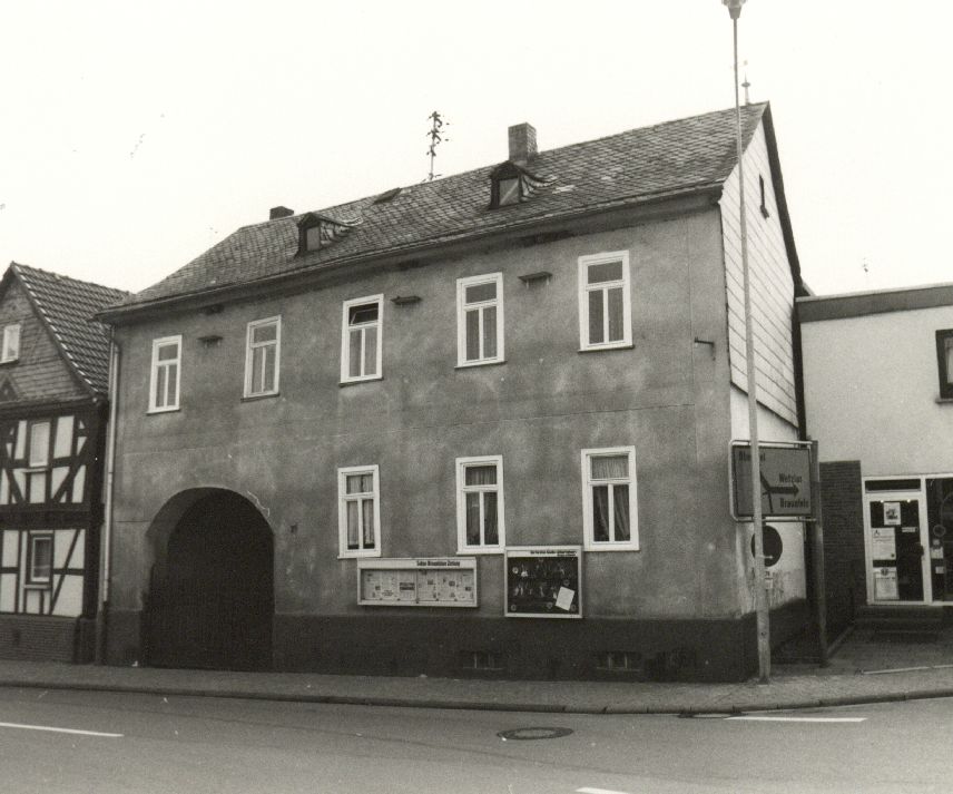 Burgsolms, Lindenstraße 21