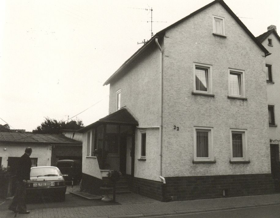 Burgsolms, Lindenstraße 22
