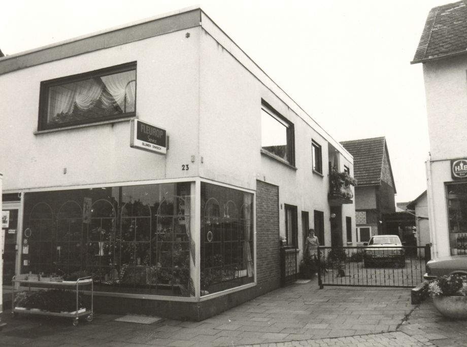 Burgsolms, Lindenstraße 23