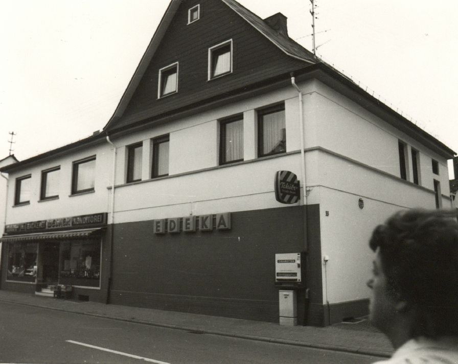 Burgsolms, Lindenstraße 31 und 33