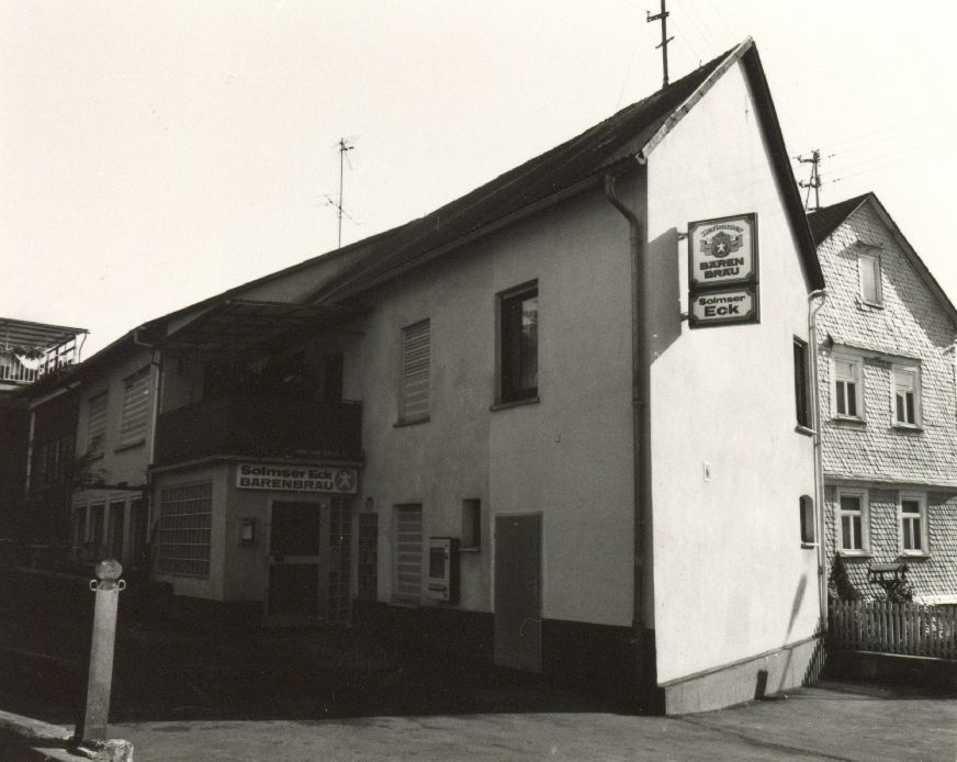 Burgsolms, Lindenstraße 38