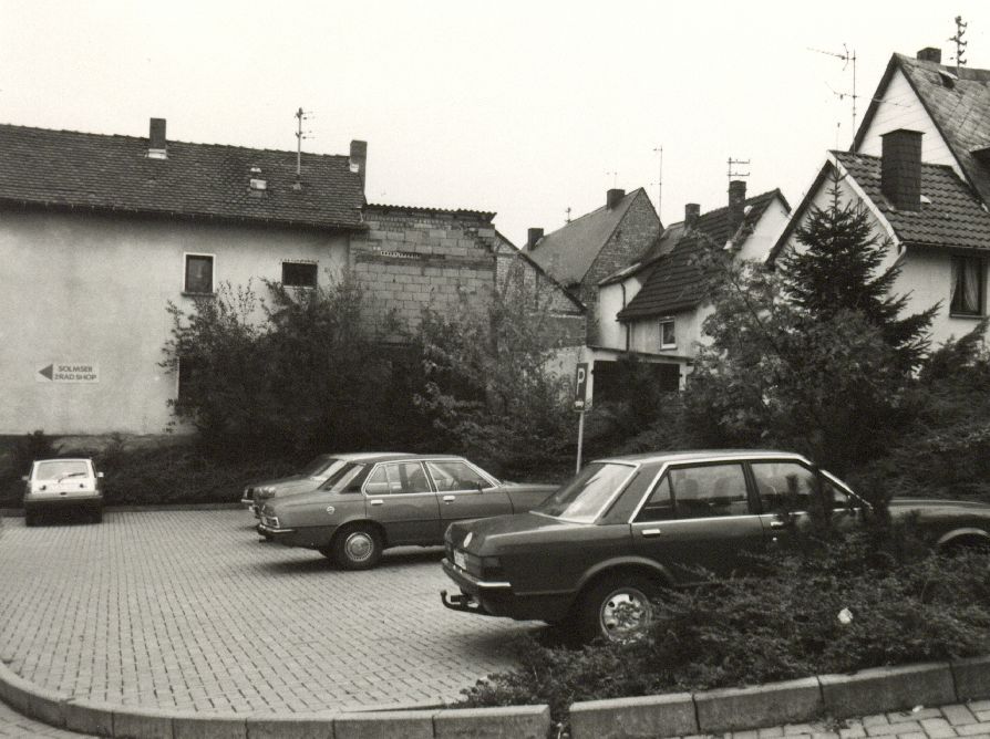 Burgsolms, Lindenstraße 55