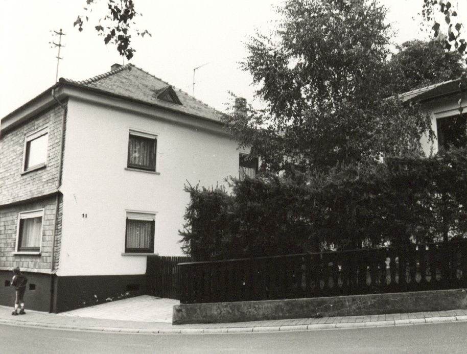 Burgsolms, Mühlweg 11