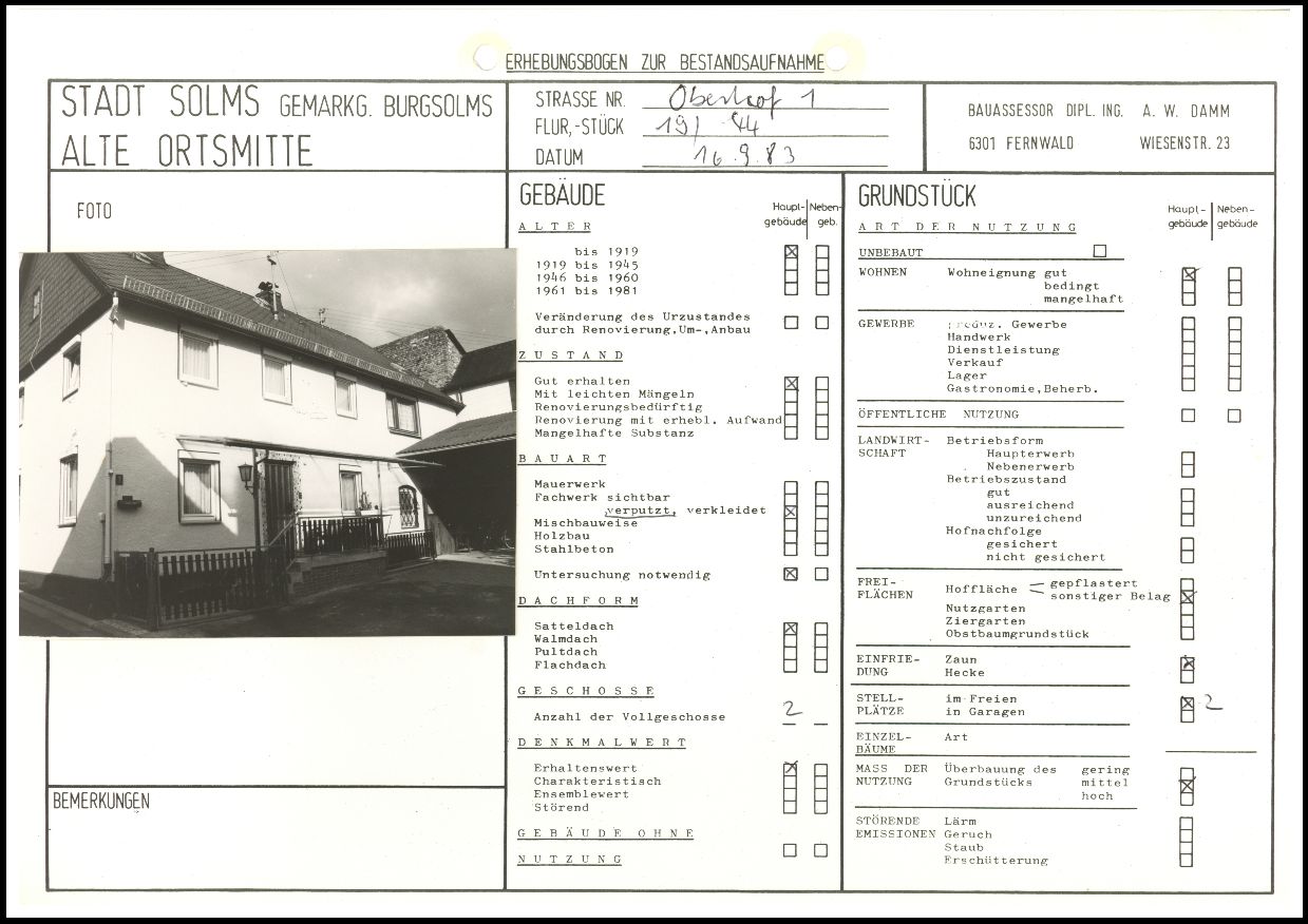 Burgsolms, Oberhof 01